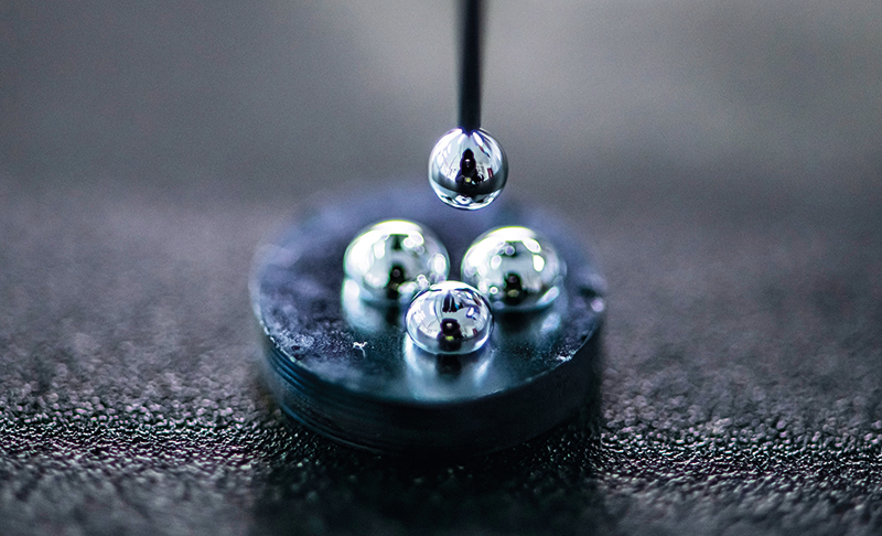 瞭望 | 液態(tài)憑什么硬如鋼？告訴你一種神奇的新材料