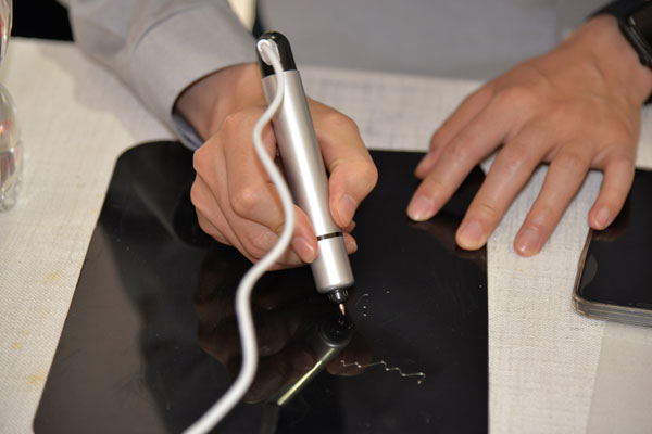 液態金屬走進日常生活